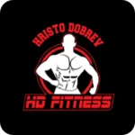 Logo of HD Fitness app android Application 